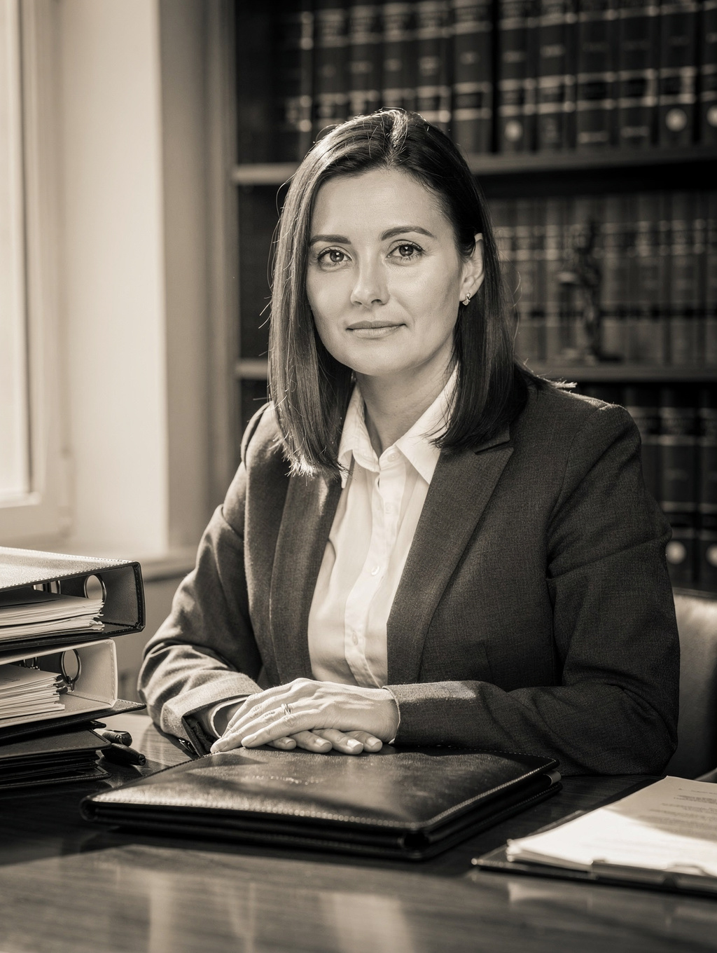 Sarah Jenkins - Regulatory Lead